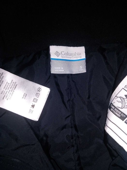 Комбинезон зимний. 122 - 128