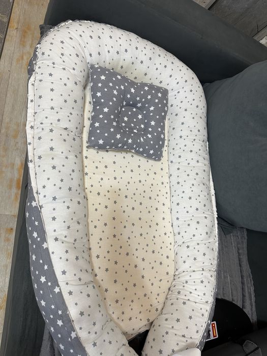 Кокон для новорожденных