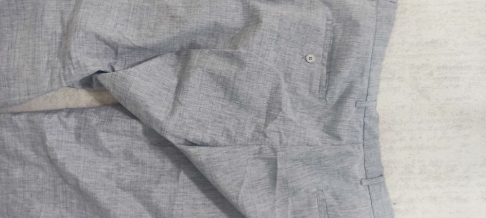 Брюки летние б/у