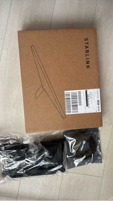 Starlink mini на продажу состояние новый