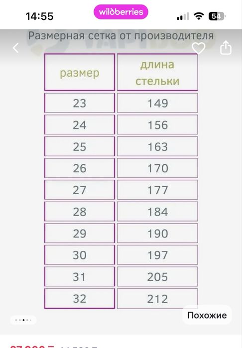 Обувь ортопедическая детская