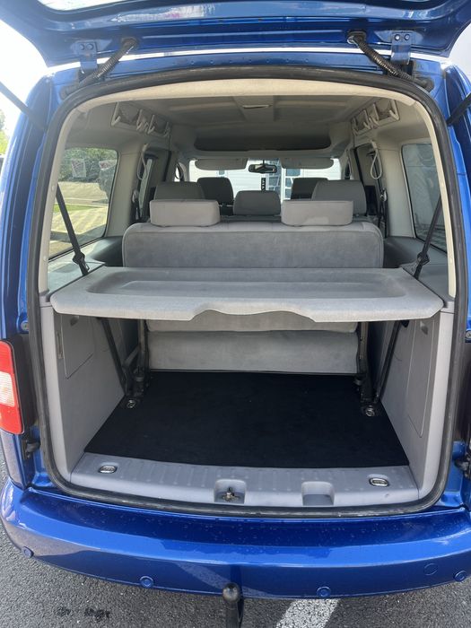Vand Volkswagen Caddy Maxi 7 locuri
