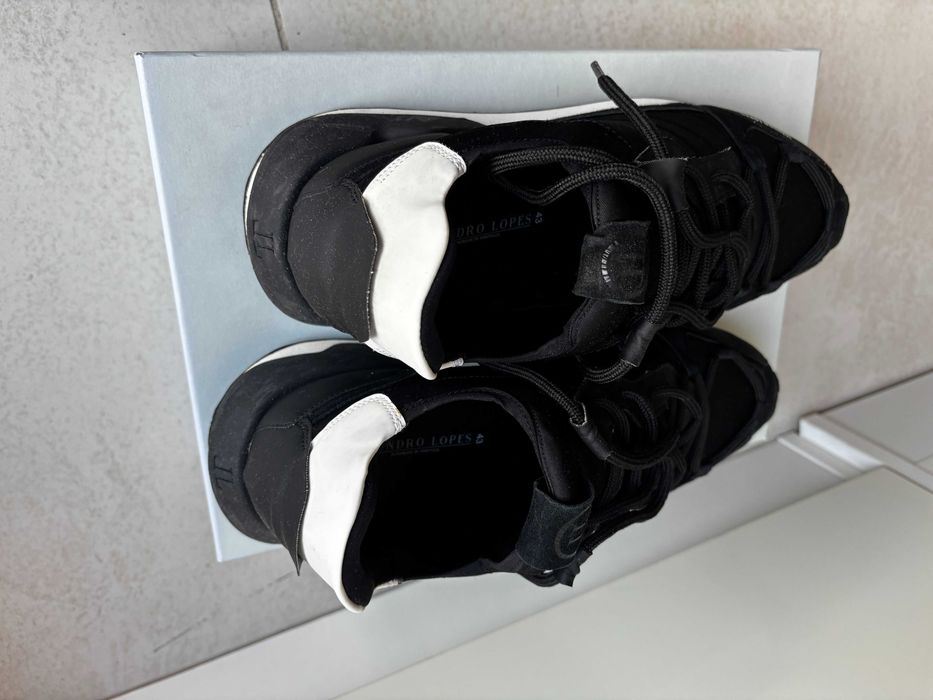 Guiseppe Zanotti, Philipp Plein & Leandro Lopes мъжки обувки