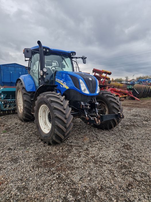 New holland t6.180