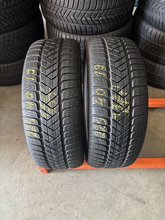 Anvelope Iarna 225/40/19 Pirelli SottoZero 3 RFT 225 40 19 R19
