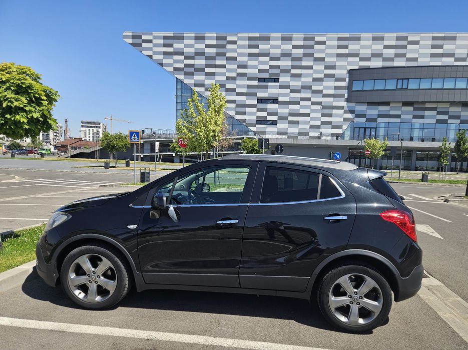 Opel Mokka 1.7 CDTI 2014