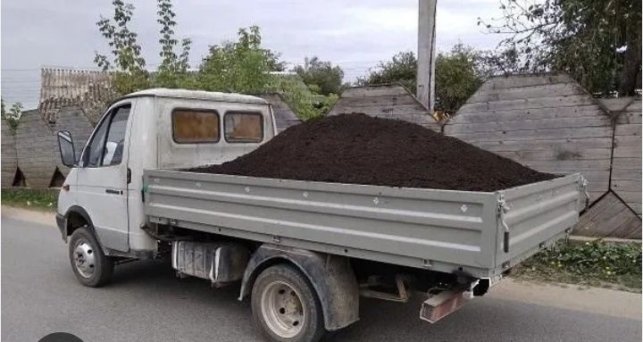 Перегной доставка