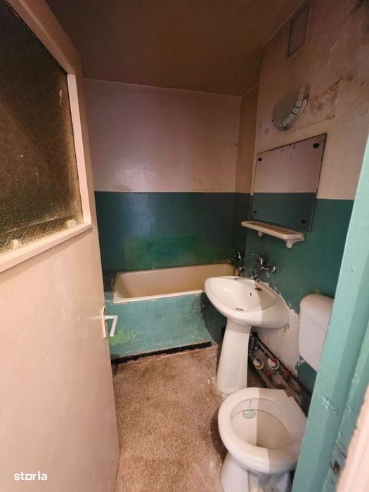 Apartament 2 camere de vanzare, Nord, bloc cu bulina