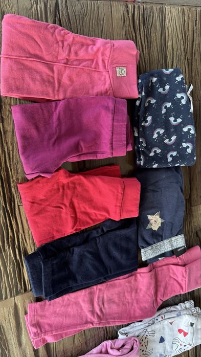 3г есенни и зимни дрешки за момиче