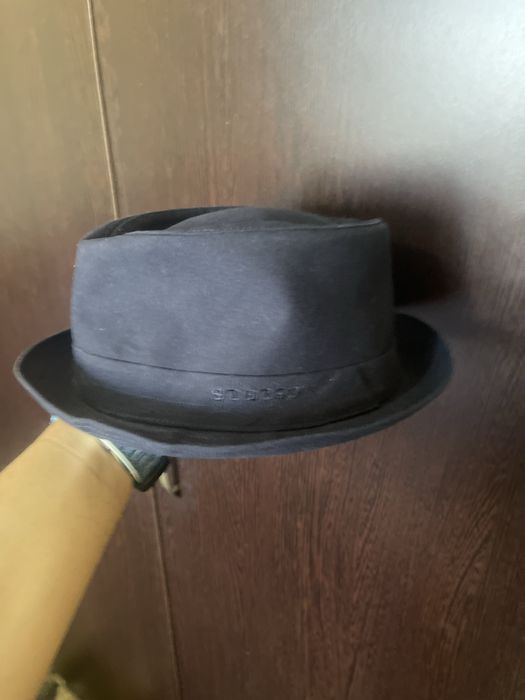 Pălărie STETSON Originală Made in Italy, mărimea 59/L – 100% bumbac
