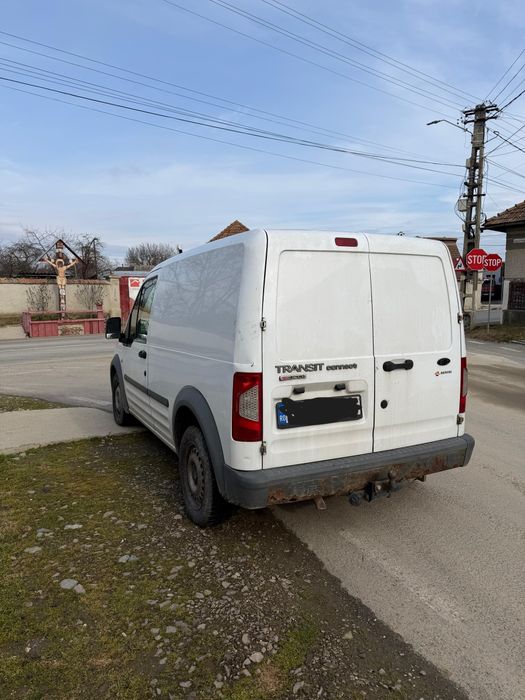 Mercedes vito 2.2d si ford transit connect 1.8d