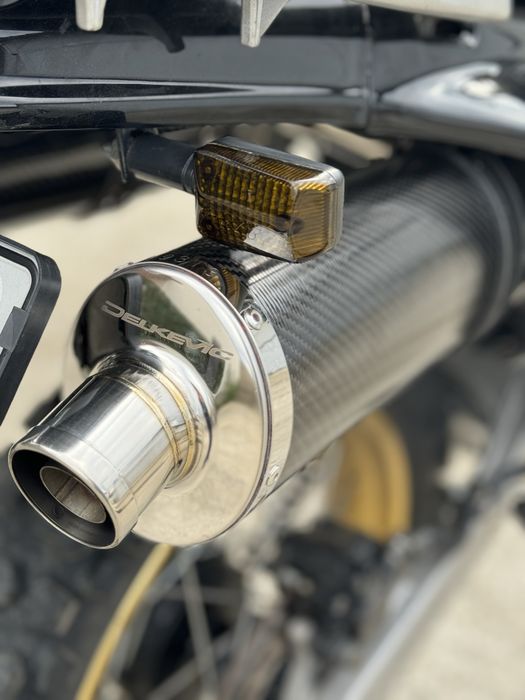 Honda Dominator 500 ( A 2 )