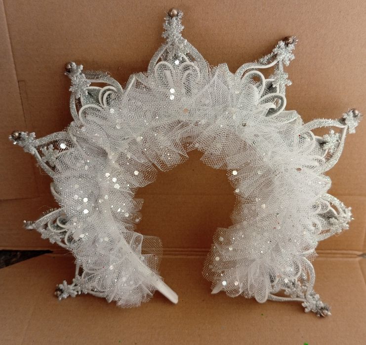 Продам новогодние короны