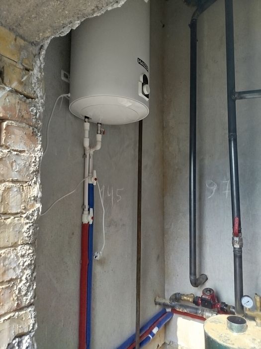 Газо электросварщик сантехника монтаж тёплых полов .