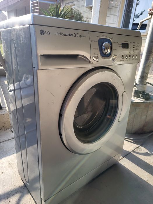 Стиральная машина автомат Лж