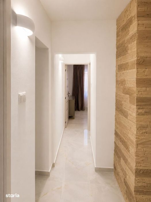 - Apartament 2 camere confort 1 decomandat, zona Obor, Renovat Total.