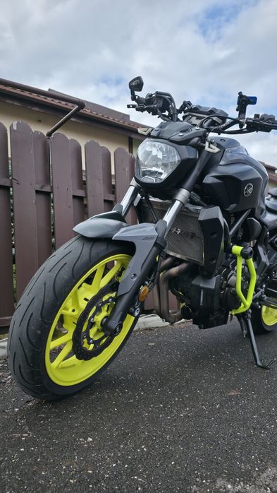 Yamaha MT 07 - 2017