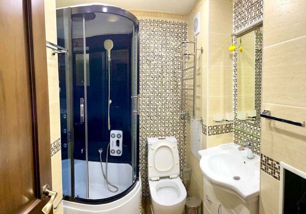 Сдается 3-комн. квартира (88 м²) 4 этаж — Юнусабад-4 квартал