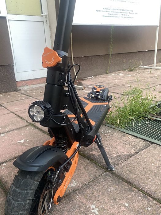Тротинетка KuKirin G2 Max