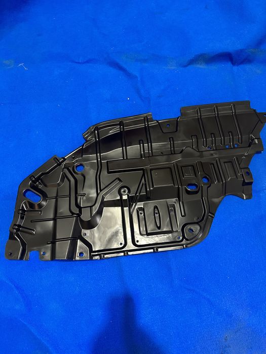 Защита двигателя камри 50