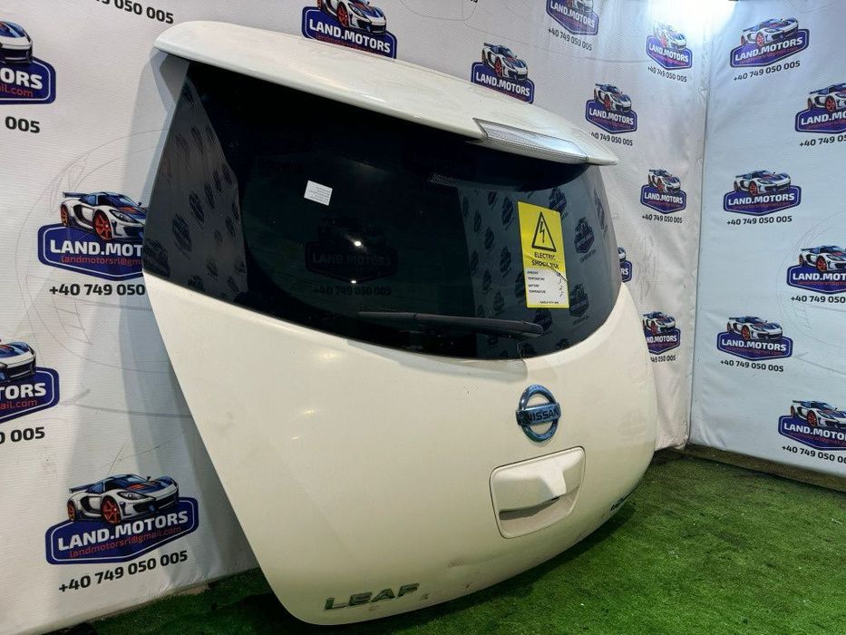 Haion cu luneta nissan leaf 2011-2017