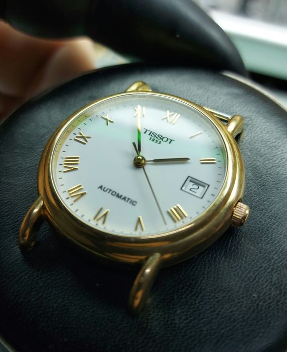 Ремонт механических часов