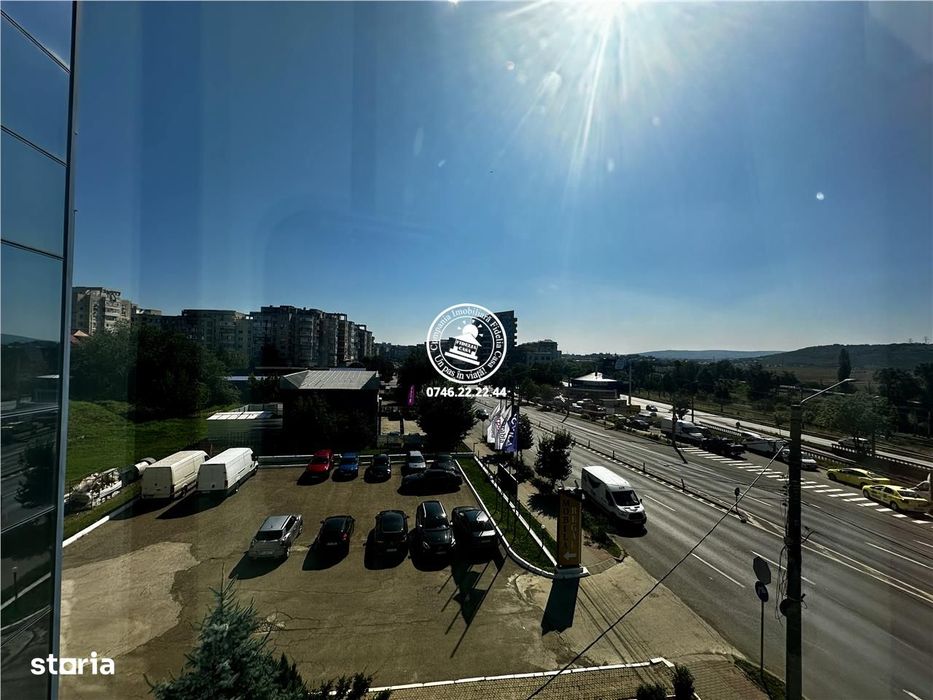 Spatiu comercial  de inchiriat  Pacurari,