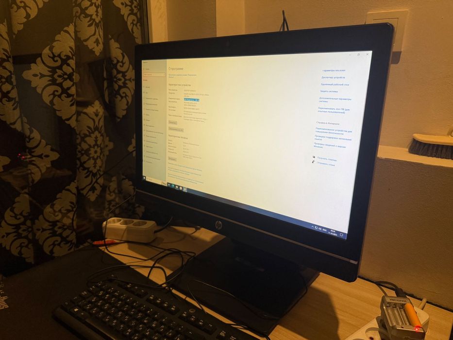 Продам моноблок HP