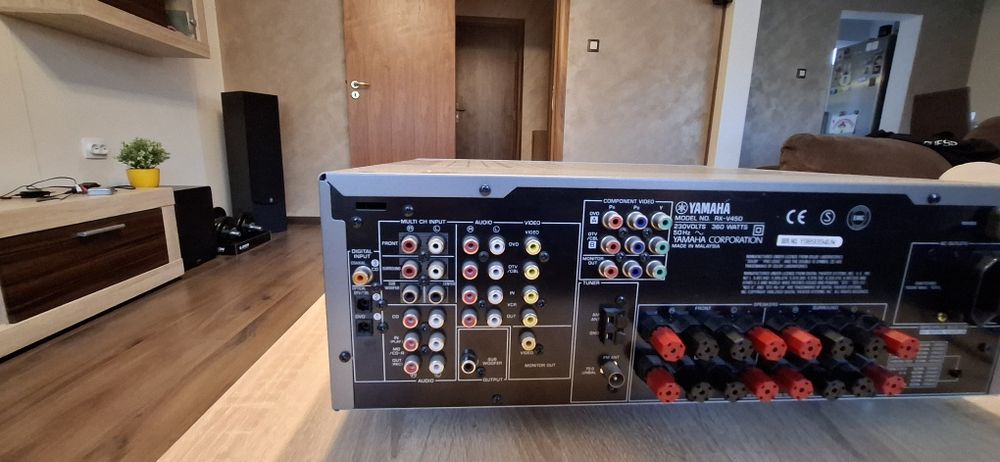 Усилвател Yamaha rx-v450