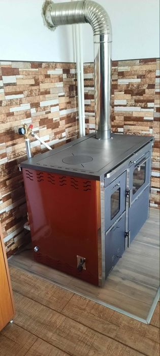 Vând centrală Fornello 35kw