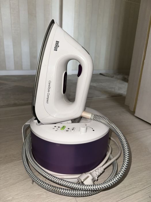 Braun парогенератор