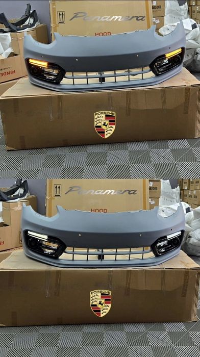 Bara Fata compatibila cu Porsche Panamera 970.2 Pre-Facelift 2011-2018