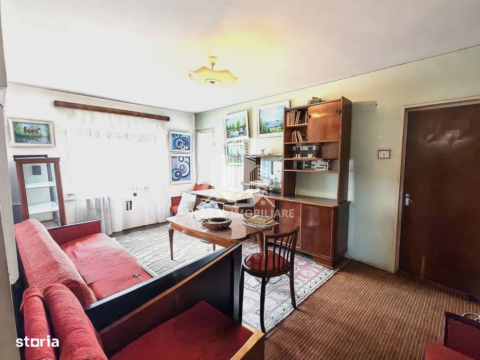 Apartament 3 camere ultracentral | Etaj 1| Garaj | Piața Grivitei