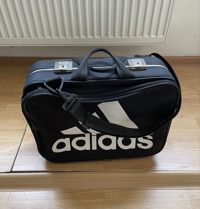 Geanta de voiaj diplomat Adidas cu cheie