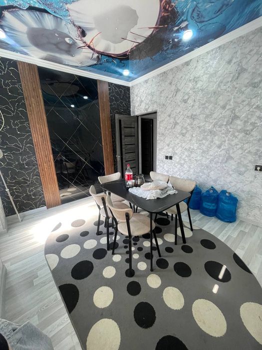 Срочно сотилади участка сергелига 5км 1.5 соту 3хона +кухня ремонт евр