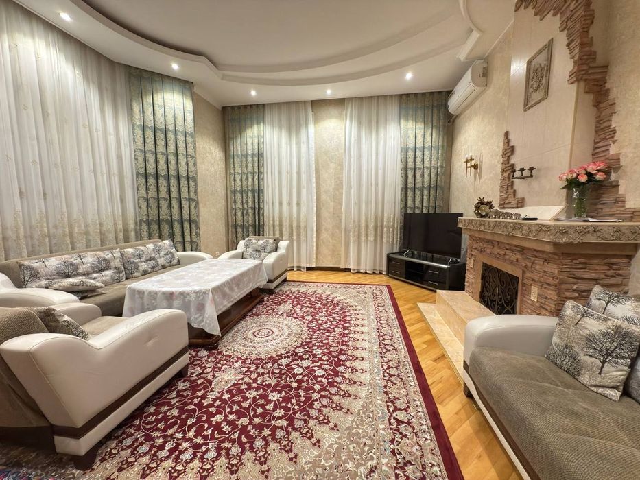 Евродом Домбрабад Угловой 5.4 соток 3 уровня 7 комнат 5 с/узлов 700м²