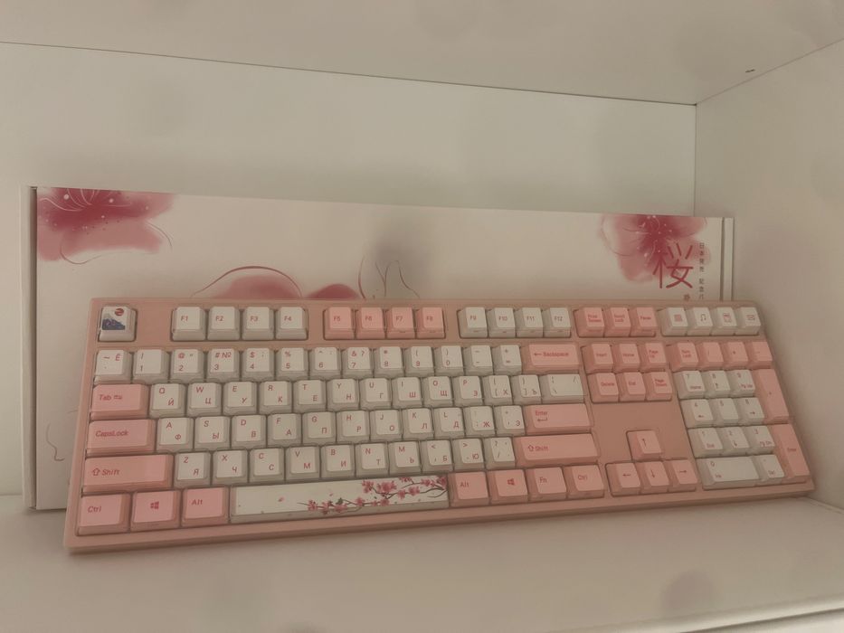 Игровая клавиатура varmilo