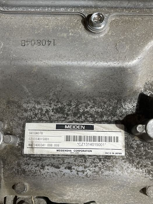 Invertor hybrid Mitsubishi Outlander 3 2.0 Phev 9410a078 an 2011-2018