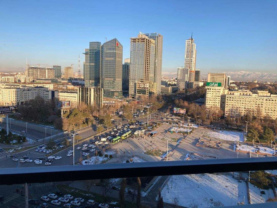 Сдается в аренду, 2-х комнатная квартира, в новостройке U-Tower