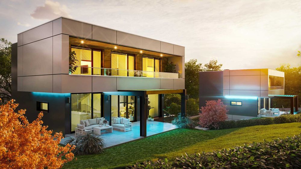 X Property предлага за продажба луксозна къща