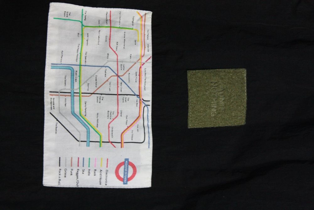 Ветровка Weekend Offender