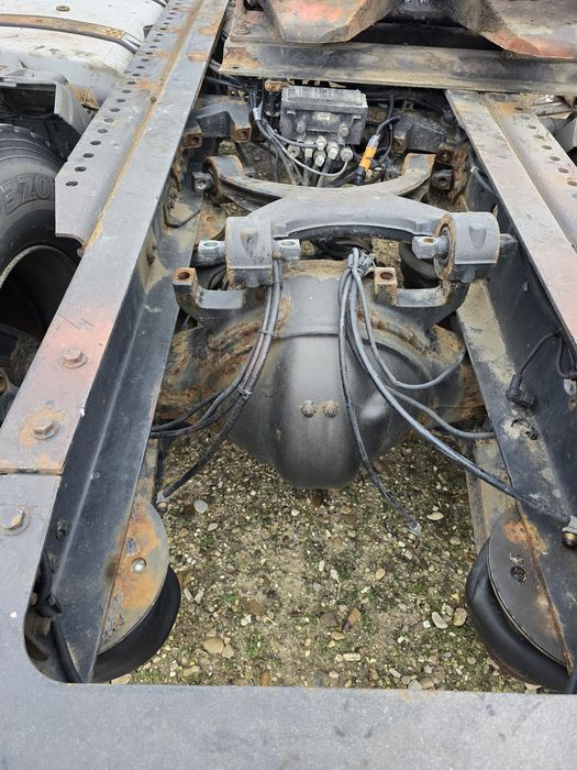 Vand vipera man tgx tga