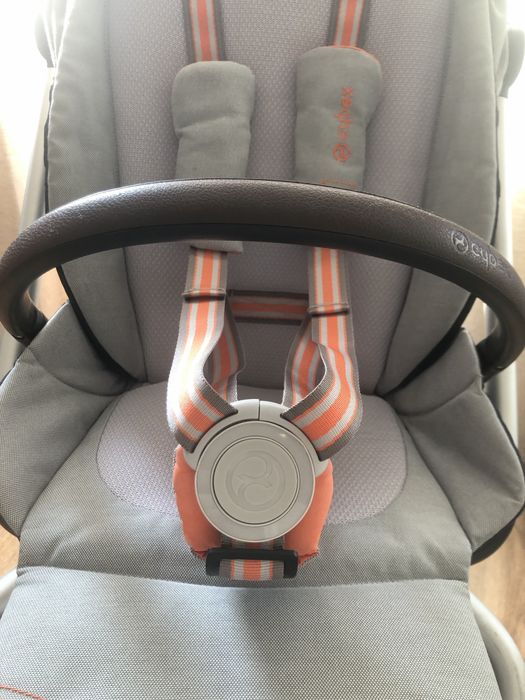 Количка Cybex Eezy S Twist +2