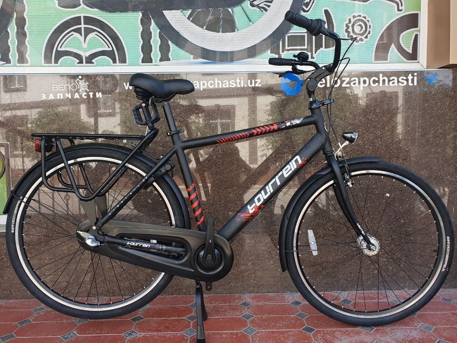 Велосипед Tourrein 28 (Nexus) городской. Большой выбор и других моделе