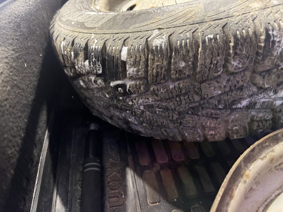 Продам штампы с резиной 14