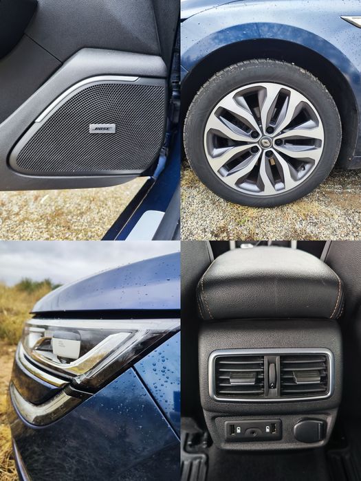 Renault Talisman 1.5 Dci 2016