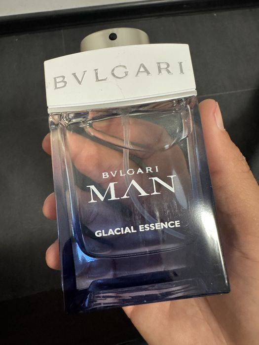 Bulgari Man Glacial Essence 100ml