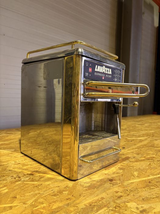 Matinee Espressor cu capsule cafea Lavazza Espresso Point nefuncțional
