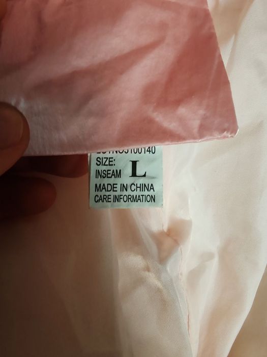 Детский зимний комбенизон