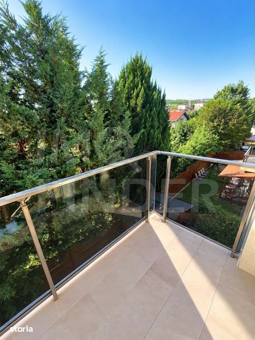 Apartament 3 camere, 70 mp, singur pe nivel, parcare inclusa – Borhanc